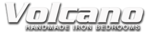 VOLCANO Iron Beds