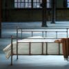 Letto in Metallo ARMONIA | 100% Artigianale | Volcano