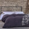 Full size metal bed ATHINA 01