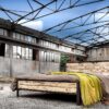 Letti in Stile Industriale: Una Tendenza che unisce Funzionalità e Estetica