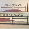Διπλό κρεβάτι μεταλλικό VERONA Classic