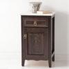 Comodino Classico CLIO | 100% Legno Massiccio...