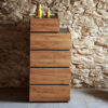 Industrial chest of drawers DIMITRA-01