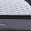 Materasso ENJOY con molle insacchettate 3 zone e tessuto Luxury Knit
