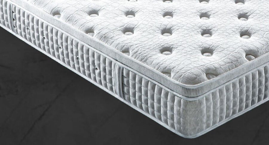 Foam mattress POWER PLUS 2