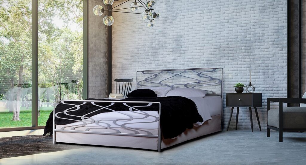 Should Bedrooms Prioritize Functionality Over Aesthetics in Their Designs with Metal Bed Frames? 3
