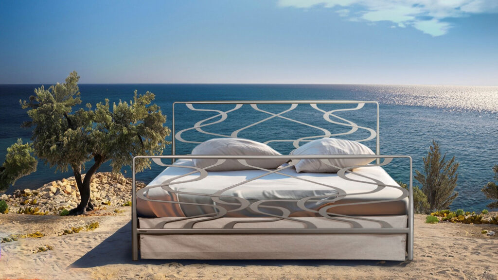 Elegant Metal Beds for Modern Bedrooms: The Perfect Blend of Style and Functionality
