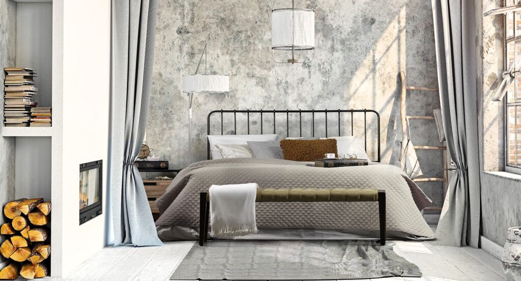 Letto in metallo vs letti in legno: Qual è la scelta migliore? 5