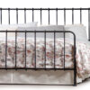 Letto Matrimoniale In Ferro Battuto NOSTOS- 100% Artigianale