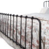 Letto Matrimoniale In Ferro Battuto NOSTOS- 100% Artigianale