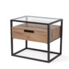 Nachttisch In Boho Style Nostos Mod.01