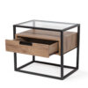 Nachttisch In Boho Style Nostos Mod.01