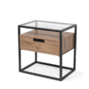 Nachttisch In Boho Style Nostos Mod.01