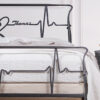 Κάθε Μεταλλικό Κρεβάτι Heartbeat Custom - 100% Χειροποίητο. Είναι μοναδικό με τη δική σας έμπνευση και προσωπικότητα.