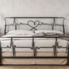HEARTBEAT Custom Bed Frame - Handcrafted designer piece