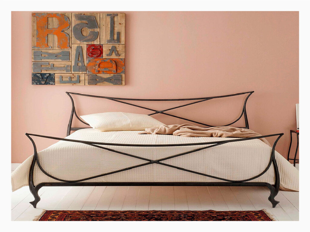 Maximizing Comfort & Style with Full Size Metal Bed Frames