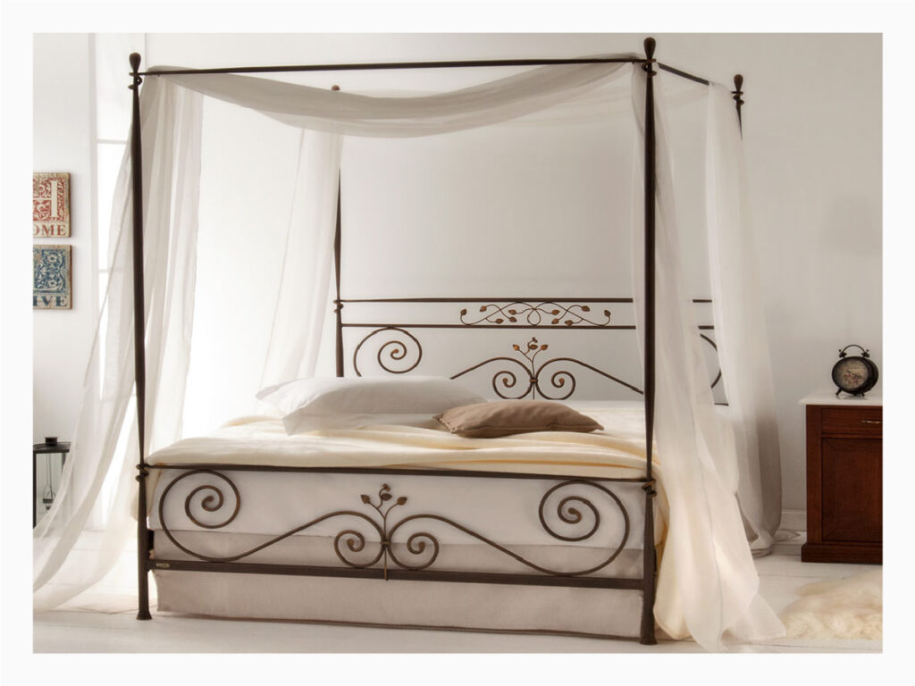Volcano Iron Beds Crafting Your Dream Luxury Bedroom