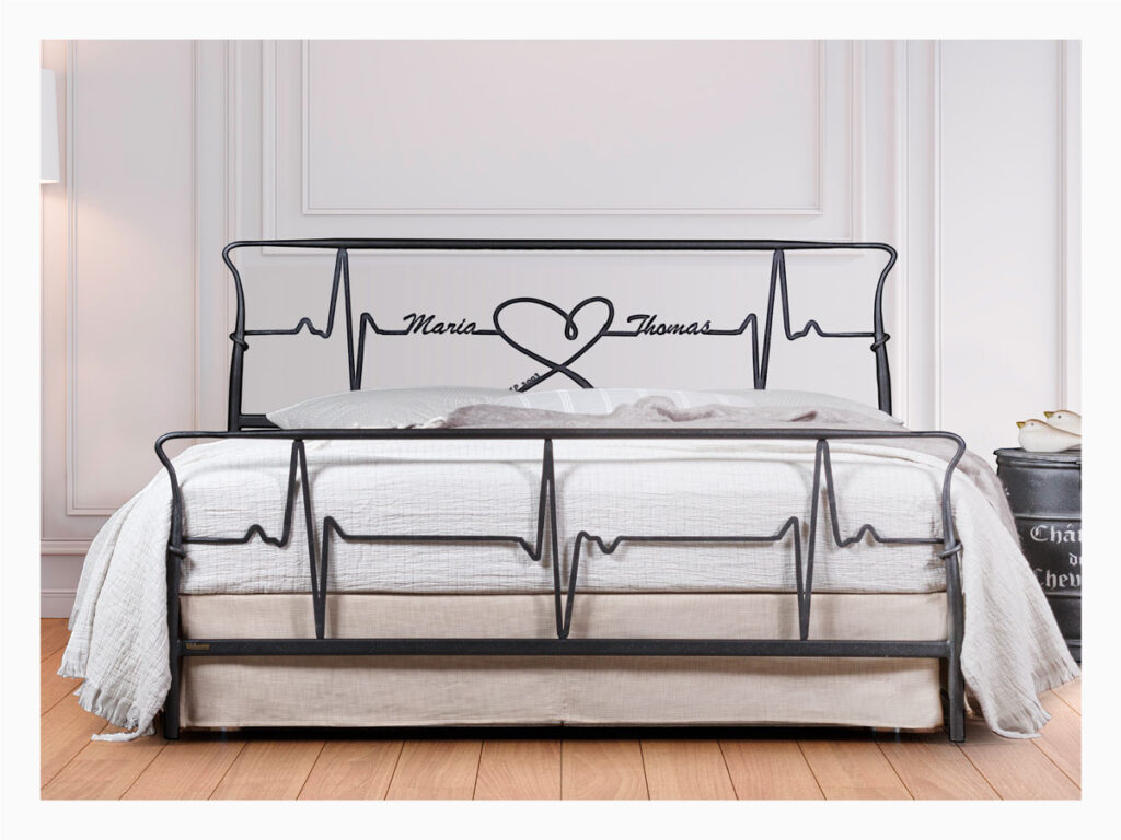 Why Black Metal Bed Frames Are the Trending Choice in 2024