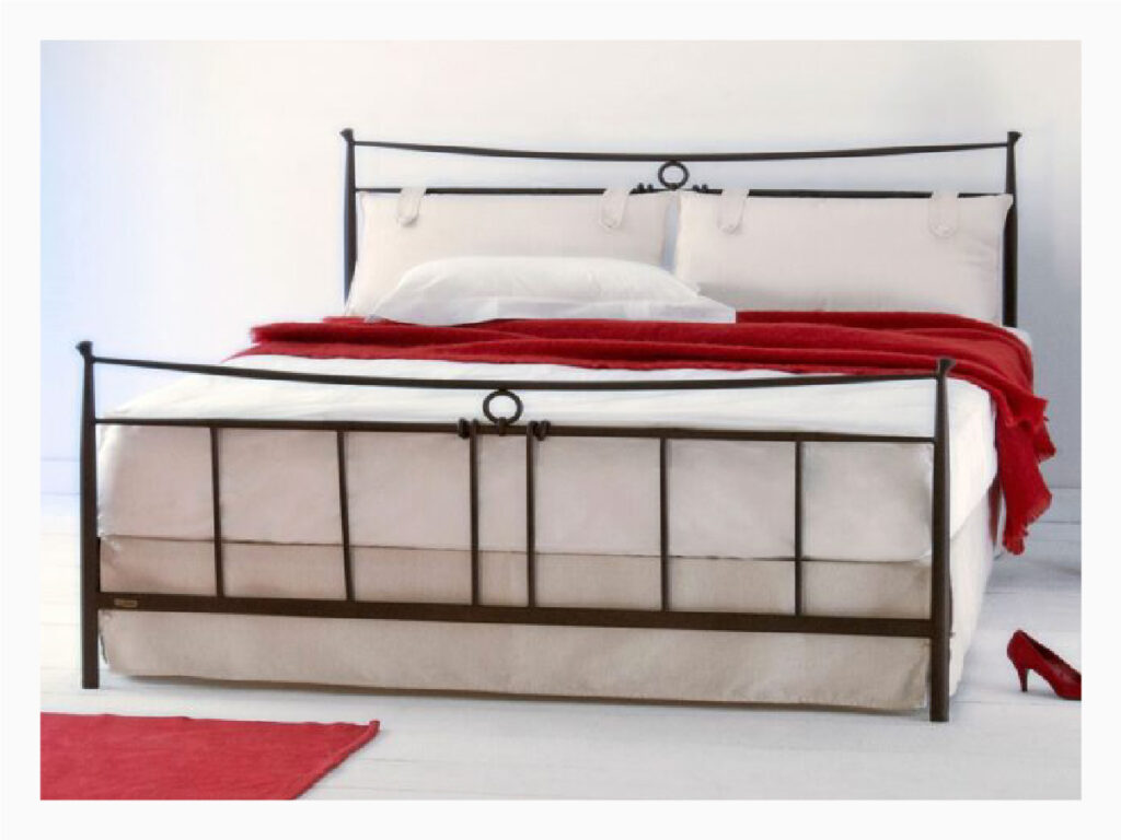 Elevate Your Sleep With Modern Metal Beds