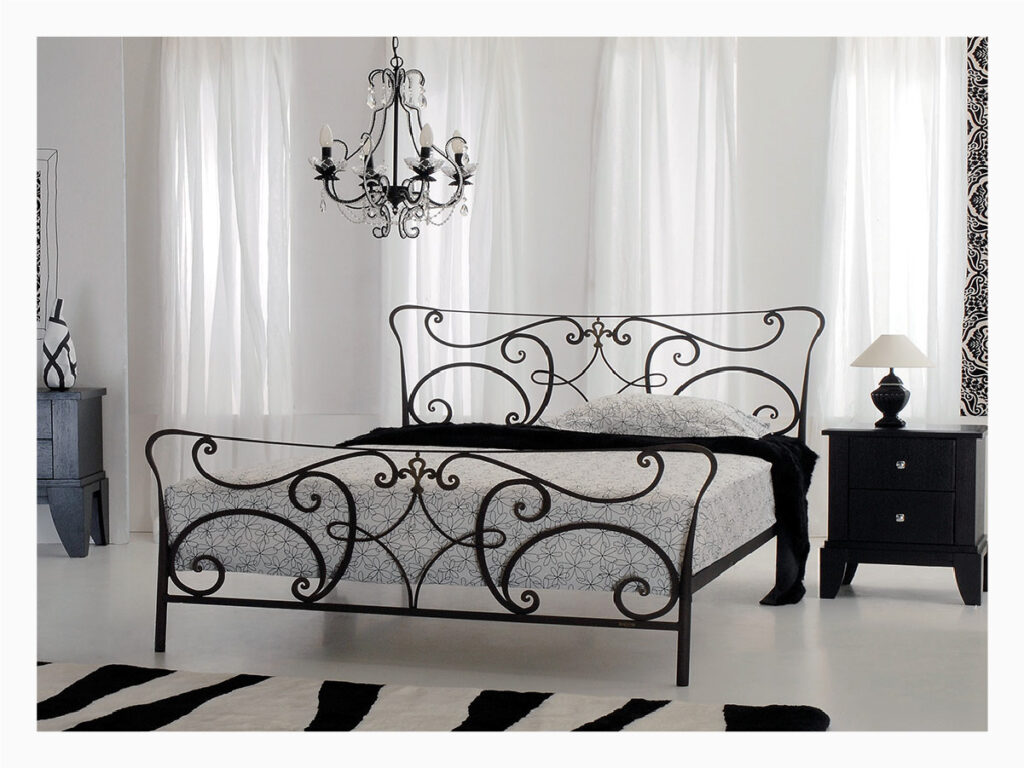 Must-See Black Metal Bed Frames for a Chic Bedroom Makeover