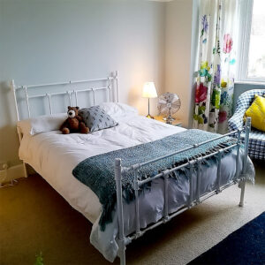 Volcano Handmade Iron Bedrooms Luxury Bedroom Metal Bed Frames 2