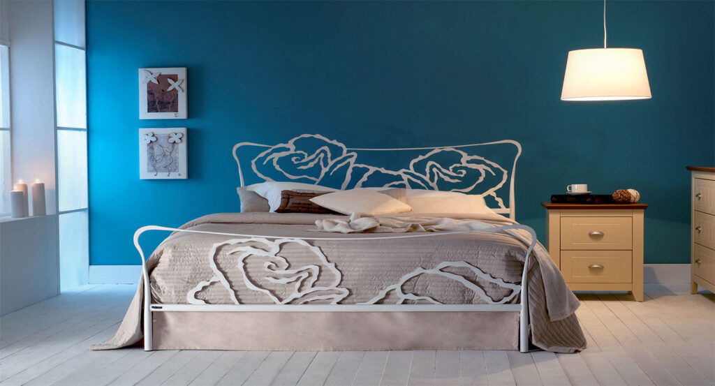 5 Motivi per Scegliere un Letto in Ferro Battuto 3