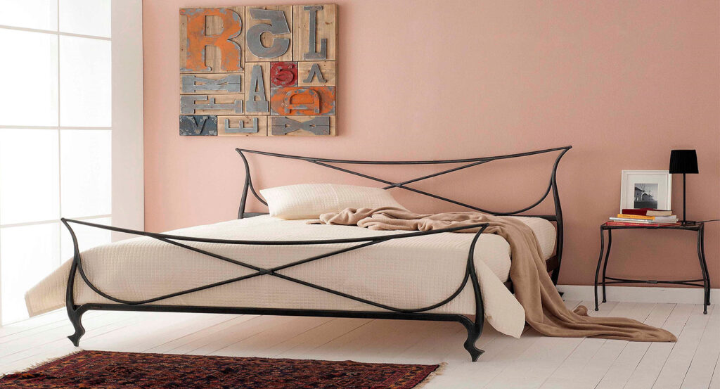 Μεταλλικό Κρεβάτι Design: Η Τέχνη της Επιλογής για μια Μοντέρνα Κρεβατοκάμαρα