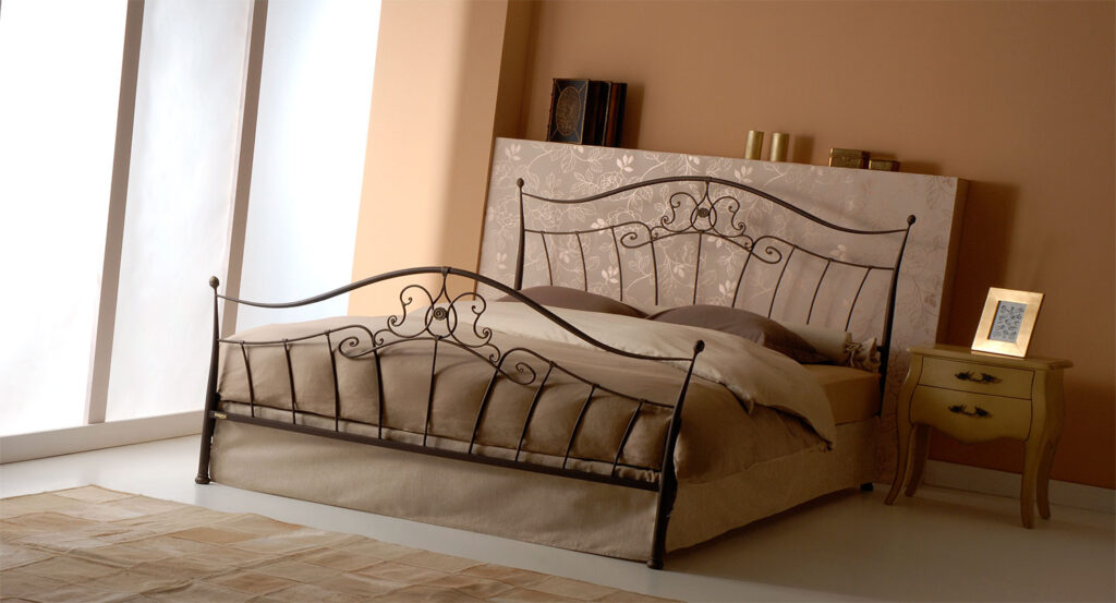 Camas de Metal Antiguas Un Toque Clásico para tu Dormitorio Moderno 6
