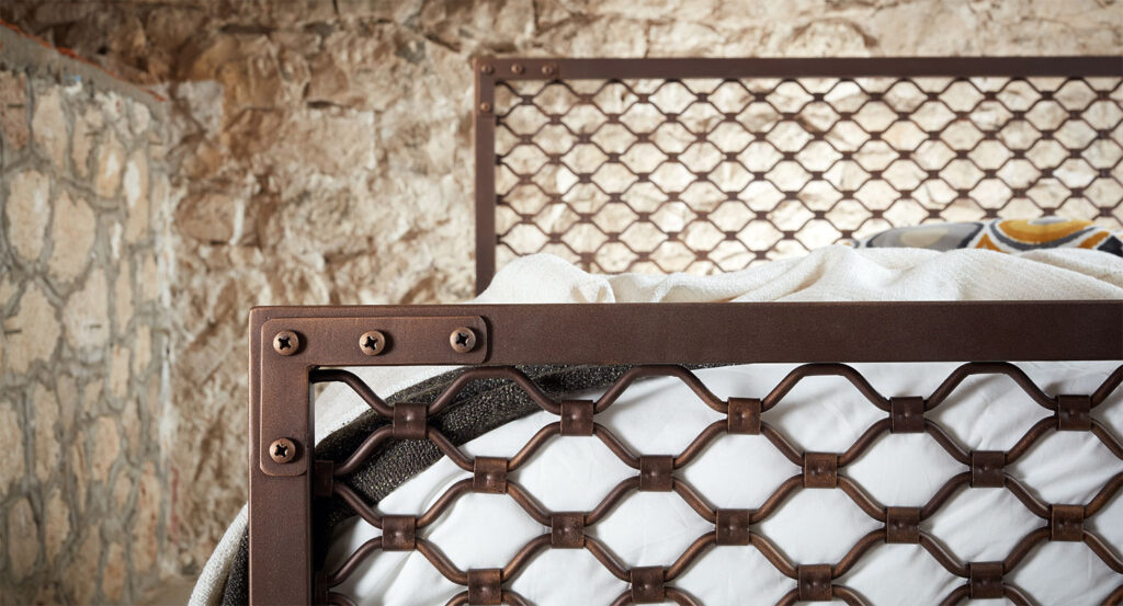 Metallbett: Die perfekte Kombination aus Stil und Funktionalität