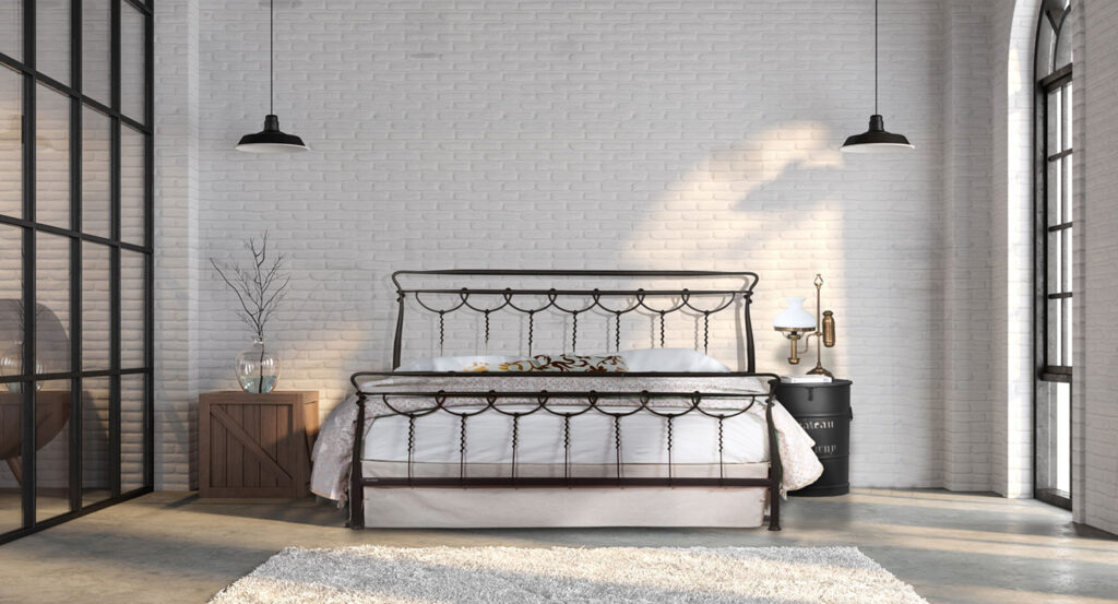 Should Bedrooms Prioritize Functionality Over Aesthetics in Their Designs with Metal Bed Frames? 4