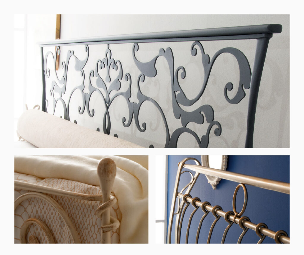Metal Beds