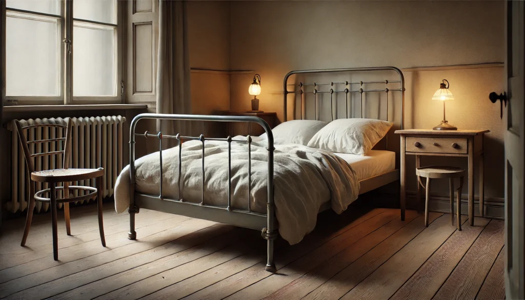 The Timeless Charm of Iron Beds: From History to Modern Masterpieces