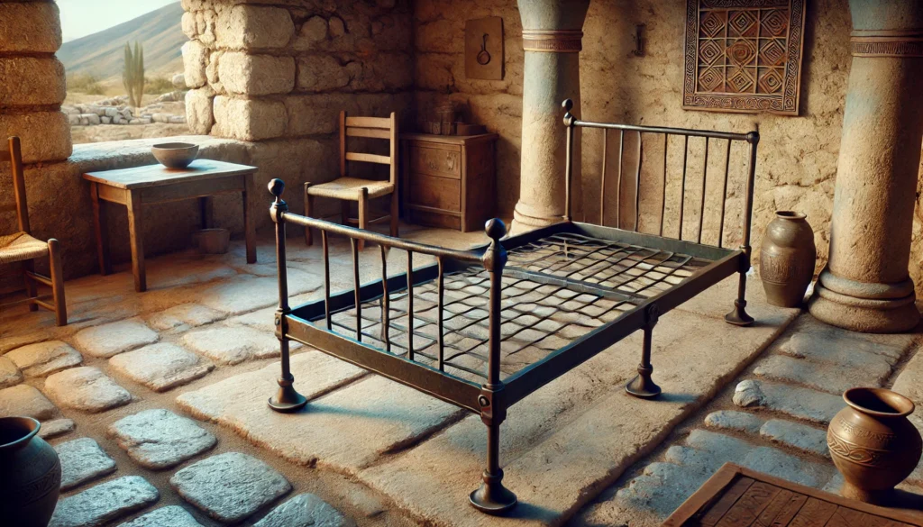 The Timeless Charm of Iron Beds: From History to Modern Masterpieces