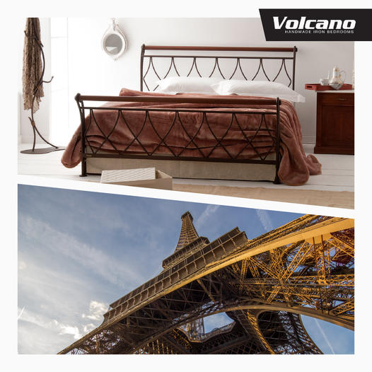 Arredamento estetico per camere d'albergo│Da Volcano...