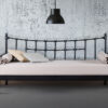 Divano letto in metallo industrial IRO | Stile minimale 100%