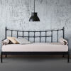 Divano letto in metallo industrial IRO | Stile minimale 100%