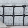 Divano letto in metallo industrial IRO | Stile minimale 100%