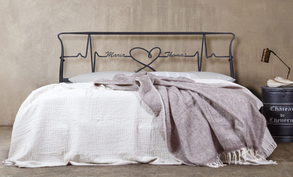 Custom Wrought Iron Bed: When Design Meets the Soul of Your Home