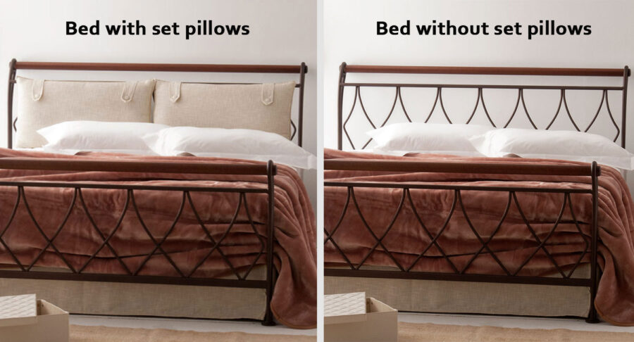 Set Bed Pillows